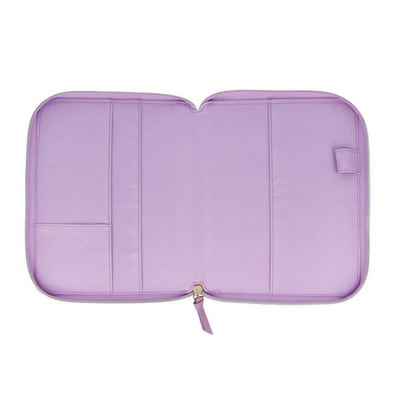 EDiT DA-DC66-C Notebook Cover for Weekly Notebooks, Semi A5, Paul