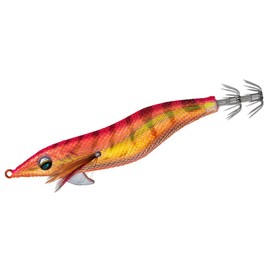 Daiwa Egi Emeraldas Fall LC Rattle Type S 3.5, Gold - Pink & Orange Shrimp