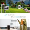 Aqualin WiFi Water Timer Smart Watering Timers for Irrigation with