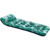 Aqua Contour Cooling Pool Float Lounge, 18-Pocket, Inflatable Pool Floats