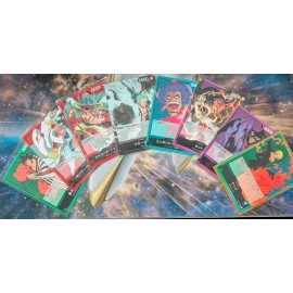 one piece card game 47 Card Lot - Japanese - Leaders