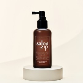 salon house [Salon Zip]Jung Saem Mool Salon Zip Scalp Renewing Hair Tonic + Recharging Hair Oil (Mini) 15ml / [살롱집]정샘물 살롱집 스칼프 리뉴잉 헤어 토닉 + 리차징 헤어 오일(미니) 15ml