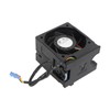 CPU Cooling Fan DC 12V 2.39A 20500RPM ABS Laptop CPU