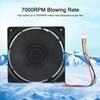 Richer-R Antminer Fan Cooler, 3A 7000 RPM Wind Cooling Computer