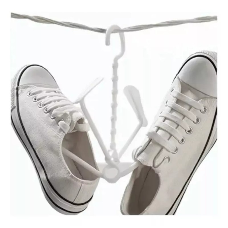 Betterware Seca Zapatos Gancho Para Tendedero