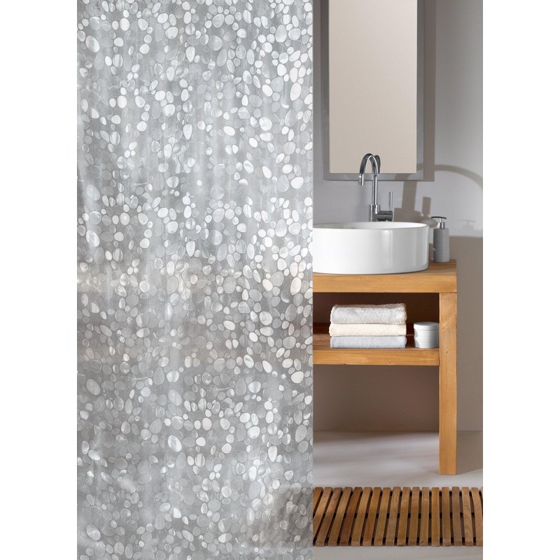 Kleine Wolke Cristal 5174116305 Shower Curtain 180 x 200 cm