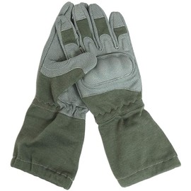 NOMEX ACTION GLOVES M CUFF FOLIAGE