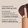 M. Asam Magic Finish Brush Set (5 Pieces)
