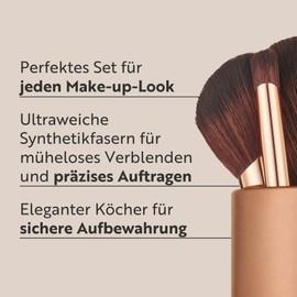 M. Asam Magic Finish Brush Set (5 Pieces)