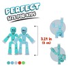 Zing Stikbot 8 Pack - Pastel Special : Collectable Figures,