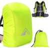 PINEPAN Backpack Rain Cover Waterproof Backpack Protector with Reflective Strips