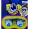 Lychee Wacky Space Eye Glasses Funny Spring Crazy Eye Scary