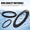 25076RP Pool Plunger Valve Gasket Washer and Ring Kit, Replacement