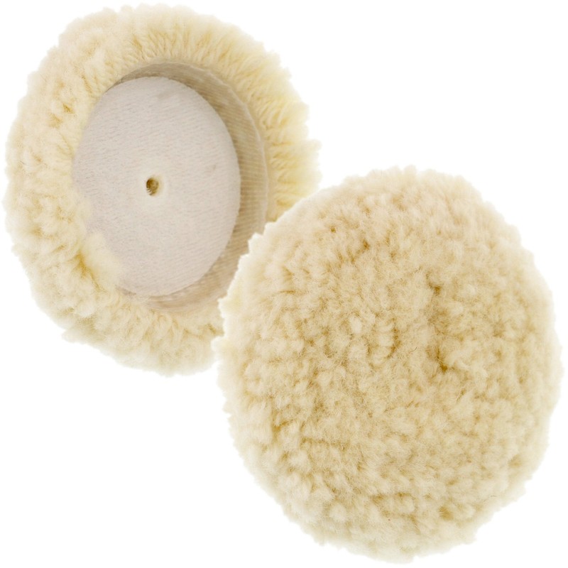 TCP Global Brand 3" Mini Buffing and Polishing Pad Kit