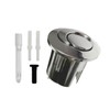 Compatible with Roca AH0001800R Dual Flush Push Button Threaded Push