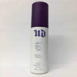 Urban Decay Chill Makeup Setting Spray Cooling And Hydrating - 4.0oz - As Pict