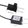 TABEN Car Ambient Light Kit Fibre Optic 8 Colours RF