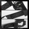 A-Premium Rear Right Passenger Side Exterior Door Handle Compatible with