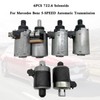Artudatech Transmission Solenoid Kit 722.6 Automatic Transmission 6-Piece Set Direct