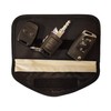 Car Key Keyless Entry Fob Signal Blocker Faraday Bag -
