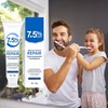 UptVin Pack of 3 Hydroxyapatite Toothpaste, Hydroxyapatite Toothpaste Toothpaste without