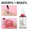 AHA 30% + BHA 2% Peeling Solution, Exfoliating Solution AHA