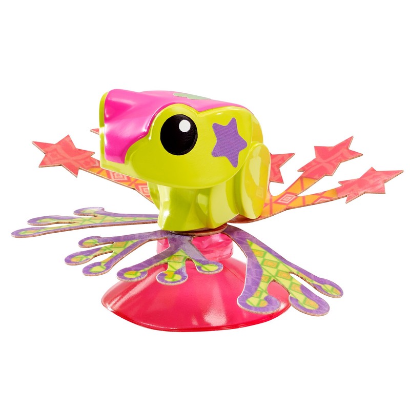 AmiGami Mini Figure, Frog