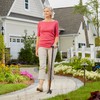 Carex Soft Grip Walking Cane with Pivot Tip - Height