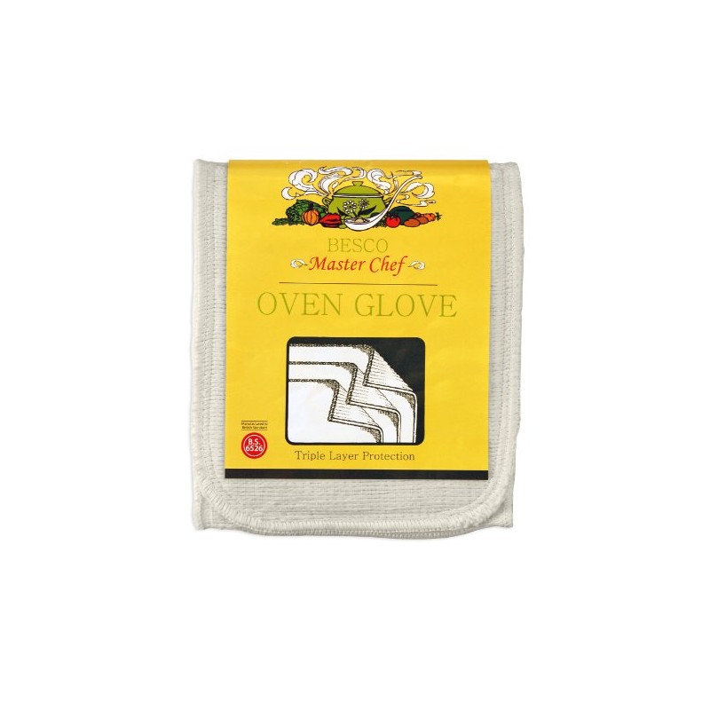 Besco MasterChef Oven Glove