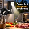 Rechargeable Magnetic LED Grill Light - Portable BBQ Cooking Lamp