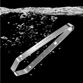 [Lungs_62] Whole Chicken Tongs Puller Spiked Tongs Stainless Steel Tongs Honenukki Yo (46376994) - Spike pliers (straight)／FREE / [룽스_62]통닭집게 뽑기 가시집게 스텐 집게 호네누끼 요 (46376994) - 가시집게(일자형)／FREE