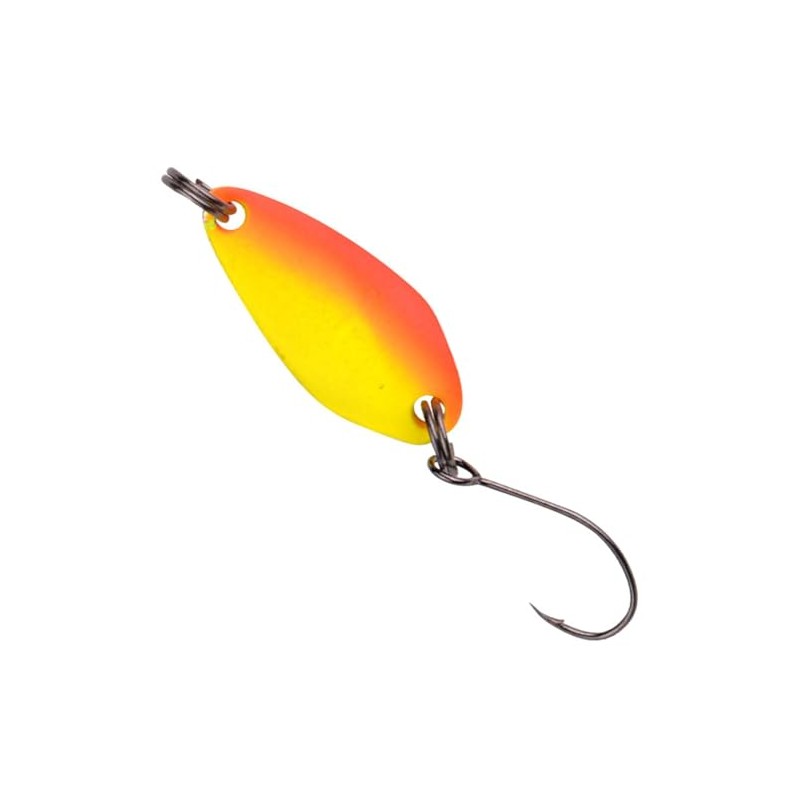 Trout Master Incy Spoon for Trout Fishing, 3.5 g, Colour: