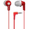 Panasonic RP-HJE120-R In-ear Rojo