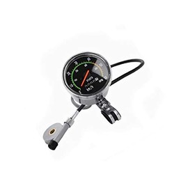 Y Department Center 55® Speedometer with Analog Display for Bike Speed Mountain Bike Cycling