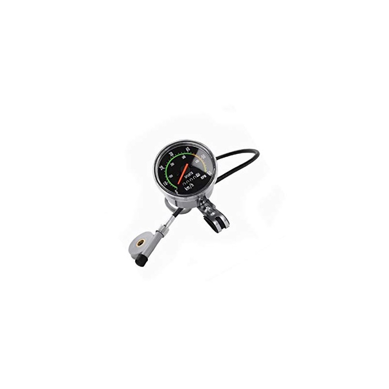 Y Department Center 55® Speedometer with Analog Display for Bike