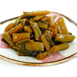 Hotaka Sightseeing Food Echigo Nozawa Vegetable Pickled (Tamari), 7.8 oz (220 g)