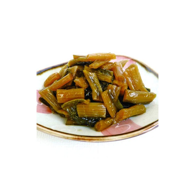 Hotaka Sightseeing Food Echigo Nozawa Vegetable Pickled (Tamari), 7.8 oz