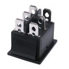 TWTADE Latching Polarity Reverse Switch 12V 10A DC Motor Control