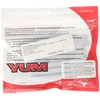 Yum Lures YDG458 Dinger Fishing Bait, Ozark Smoke, 4"