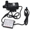 DC60G-24120A-1 24V Brushless Water Pump, 120W Adjustable 3800 LPH Flow,