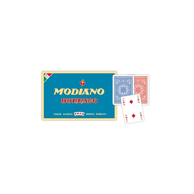 Modiano- Burraco Extra, 3003799
