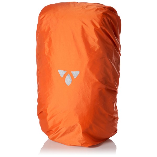 VAUDE Rain Cover for Backpacks, Orange, 55-85 L
