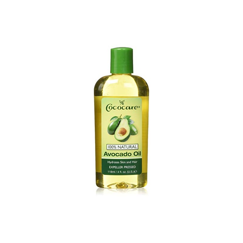 Cococare, Avocado Oil, 4 fl oz (118 ml)