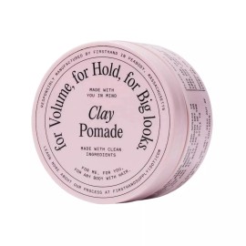 Firsthand Supply Clay Pomade 3 oz
