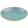 Tsukamoto KKS-4 Medium Plate, Blue, 6.1 inches (15.6 cm), Mashiko