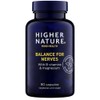 Higher Nature Balance for Nerves - B Vitamins & Magnesium