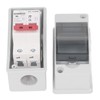 2P DC Circuit Breaker IP65 Waterproof Miniature DC Isolator Switch