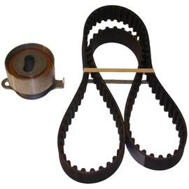 Engine Timing Belt Component Kit Compatible With Honda Civic 1.5L L4 1995 1994 1993 1992 1991 1990 1989 1988 P-2121922