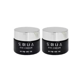 Dominus [도미나스][홈쇼핑 최신상] TG 도미나스 아이 크림 20g 2개 [Dominas][Home Shopping Latest] TG Dominas Eye Cream 20g 2 pcs [Dominus Eye Cream / 2 x 20g]