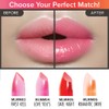 Absolute New York MLMM04 Match Maker Jelly Lipstick, Color Adapting